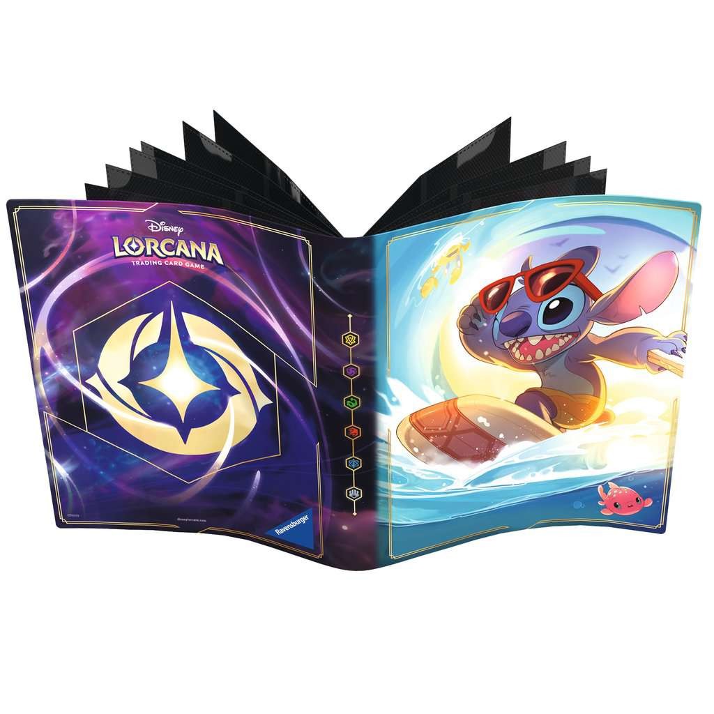 lorcana card.io Disney Lorcana