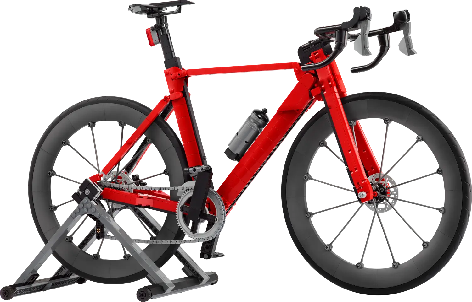 LEGO® Icons Road Bike Sports Decor Building Set 11380 -  - Fagan Toys