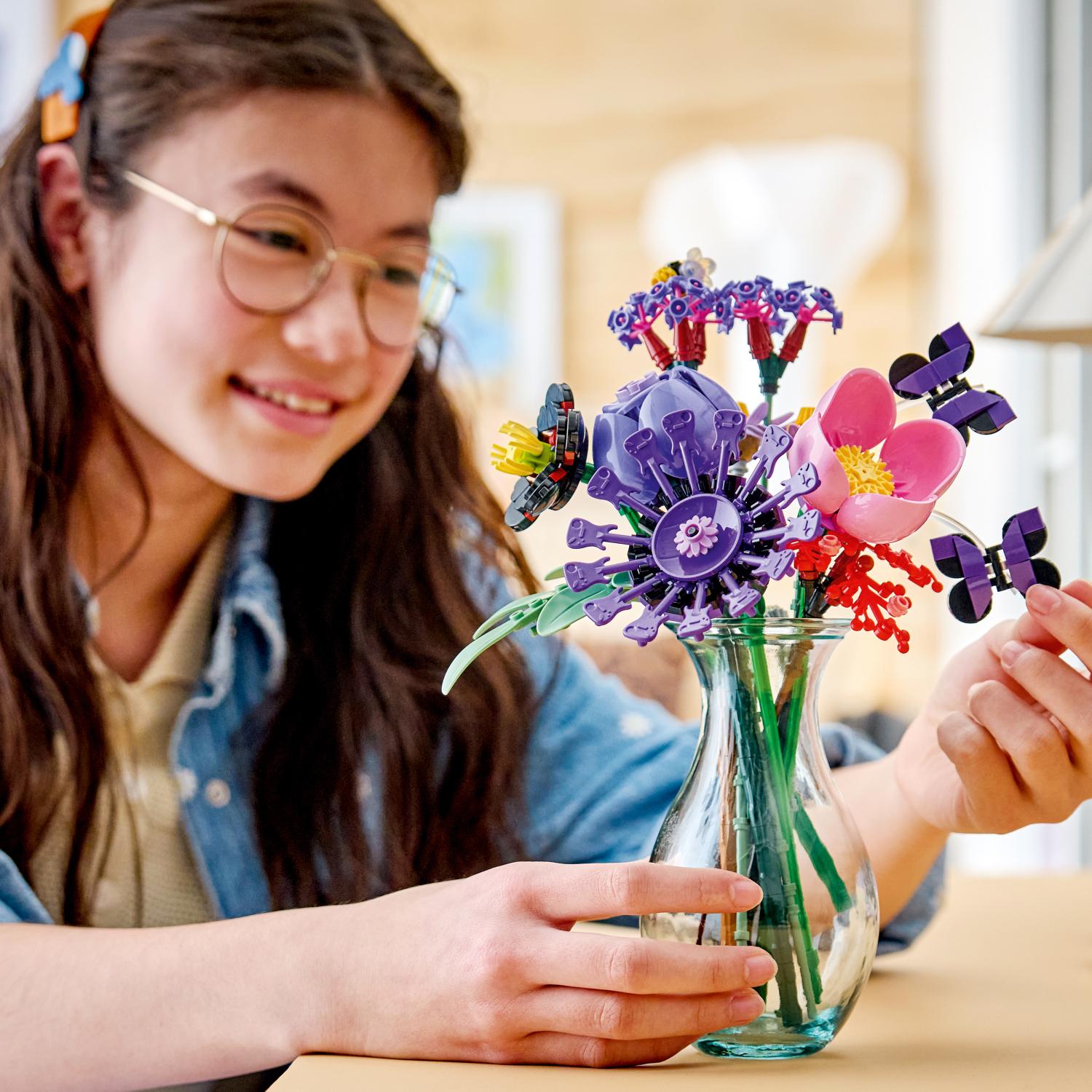 LEGO® Botanicals & LEGO® Editions Olivia Rodrigo’s Flower Bouquet 11507 -  - Fagan Toys