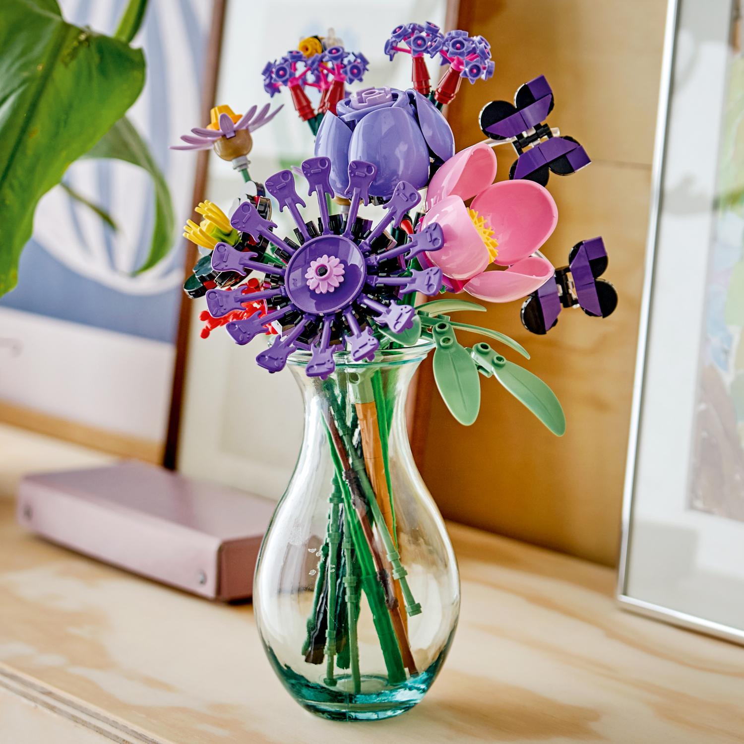 LEGO® Botanicals & LEGO® Editions Olivia Rodrigo’s Flower Bouquet 11507 -  - Fagan Toys