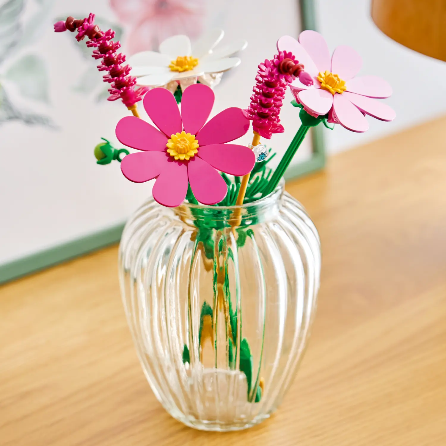 LEGO® Botanicals Cosmos Flowers Building Set 11514 -  - Fagan Toys