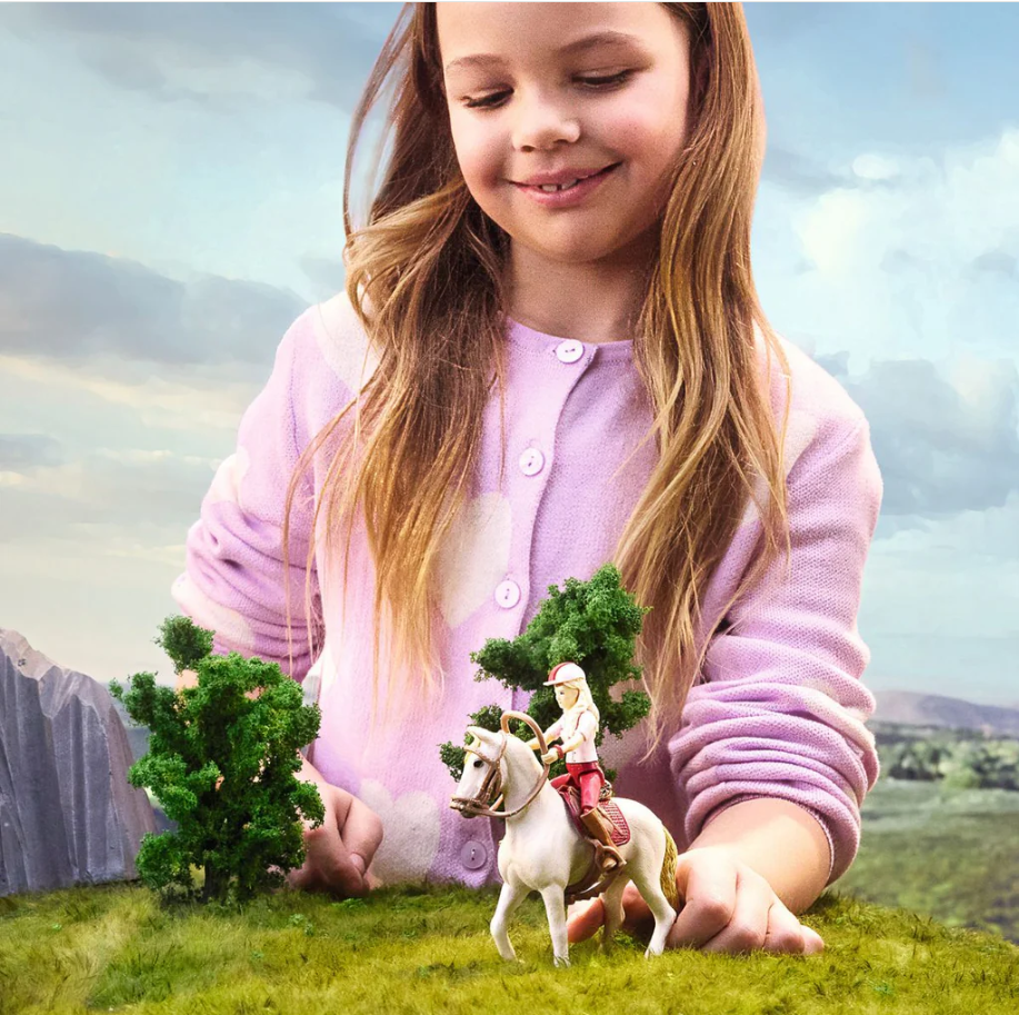 schleich Horse Club 42713 Sofia and Blossom Set