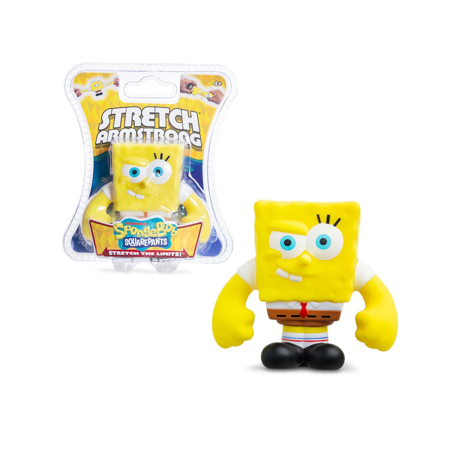 Stretch Armstrong Mini - Sponge Bob -  - Fagan Toys