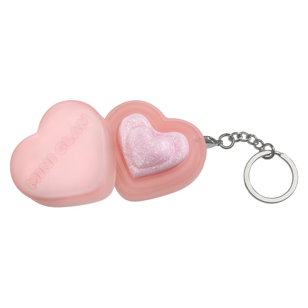 Mini Glam Cosmetic Heart Glitter Balm - MGA - Fagan Toys