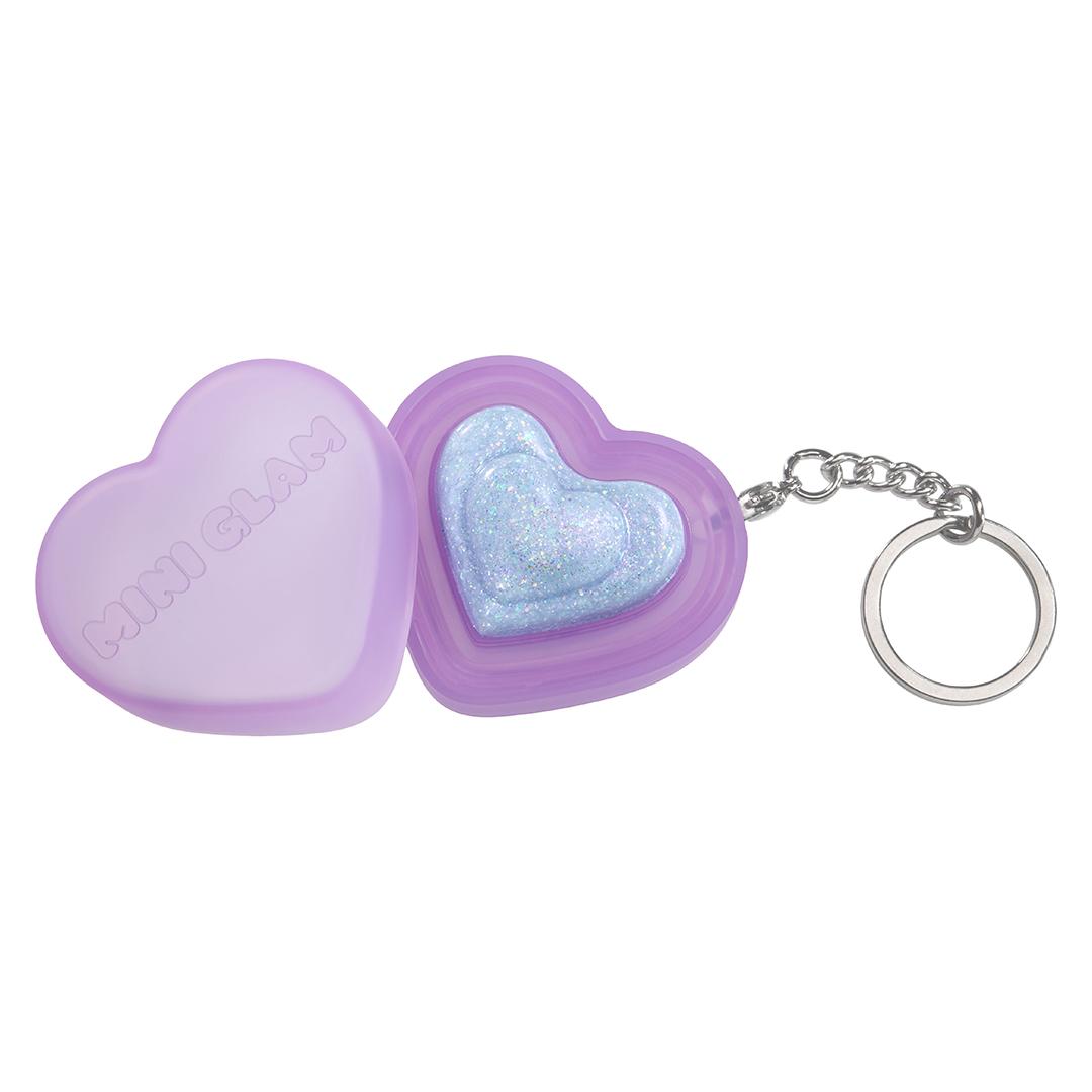 Mini Glam Cosmetic Heart Glitter Balm - MGA - Fagan Toys