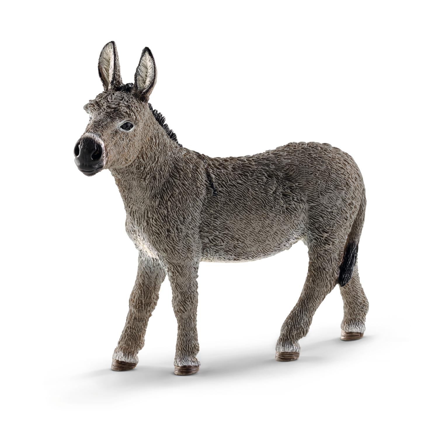 Schleich Farm World Donkey 13772 - Schleich - Fagan Toys