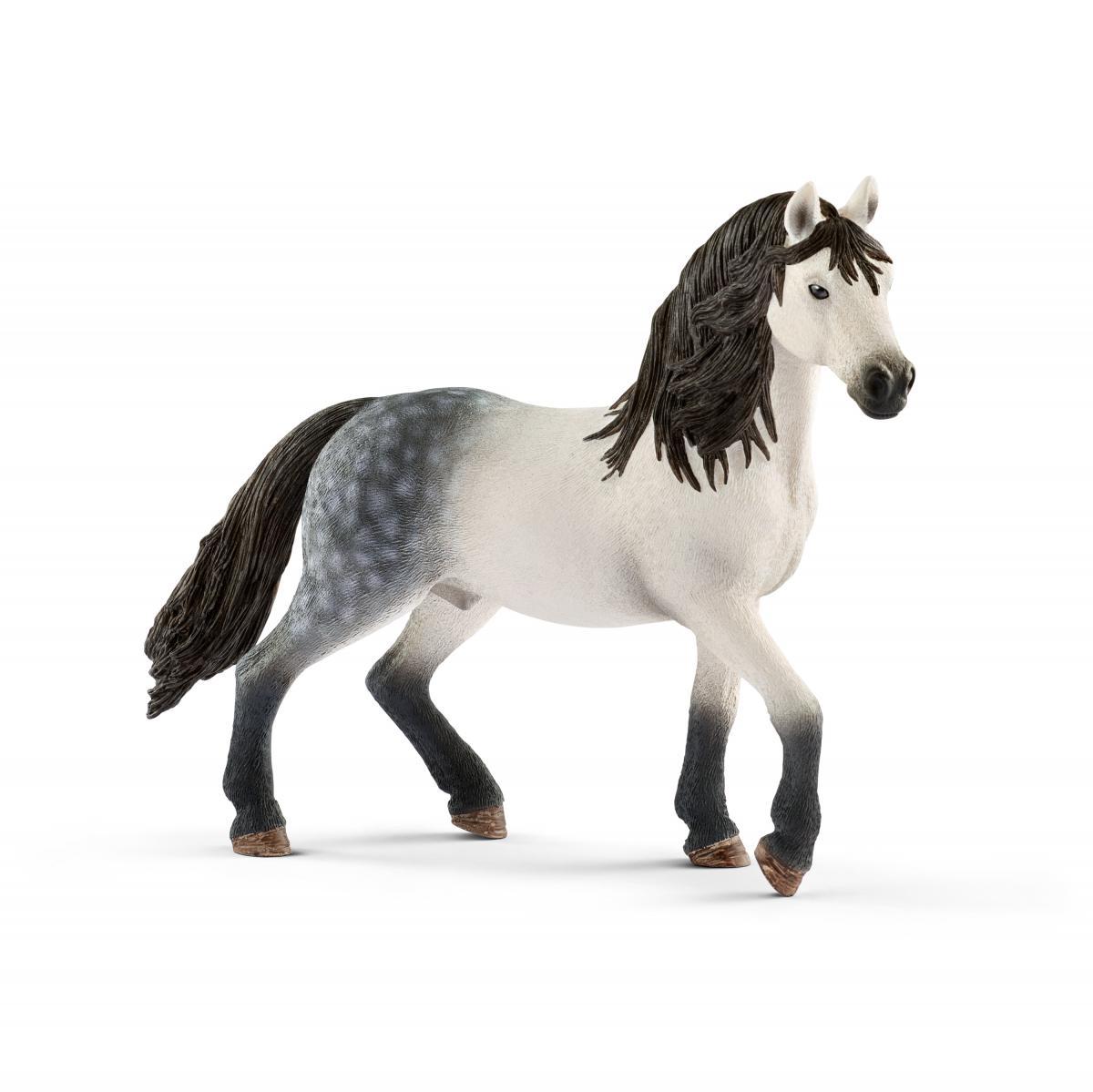 Schleich Horse Club Andalusian Stallion 13821 - Schleich - Fagan Toys