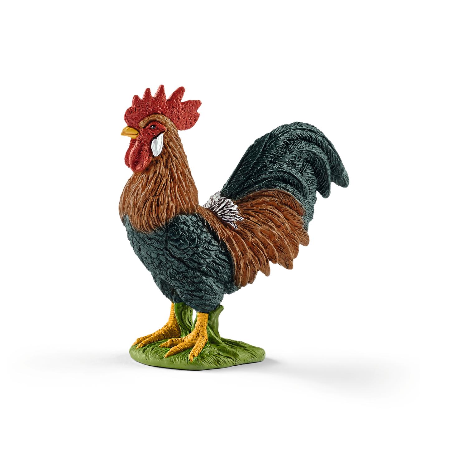 Schleich Farm World Rooster 13825 - Schleich - Fagan Toys