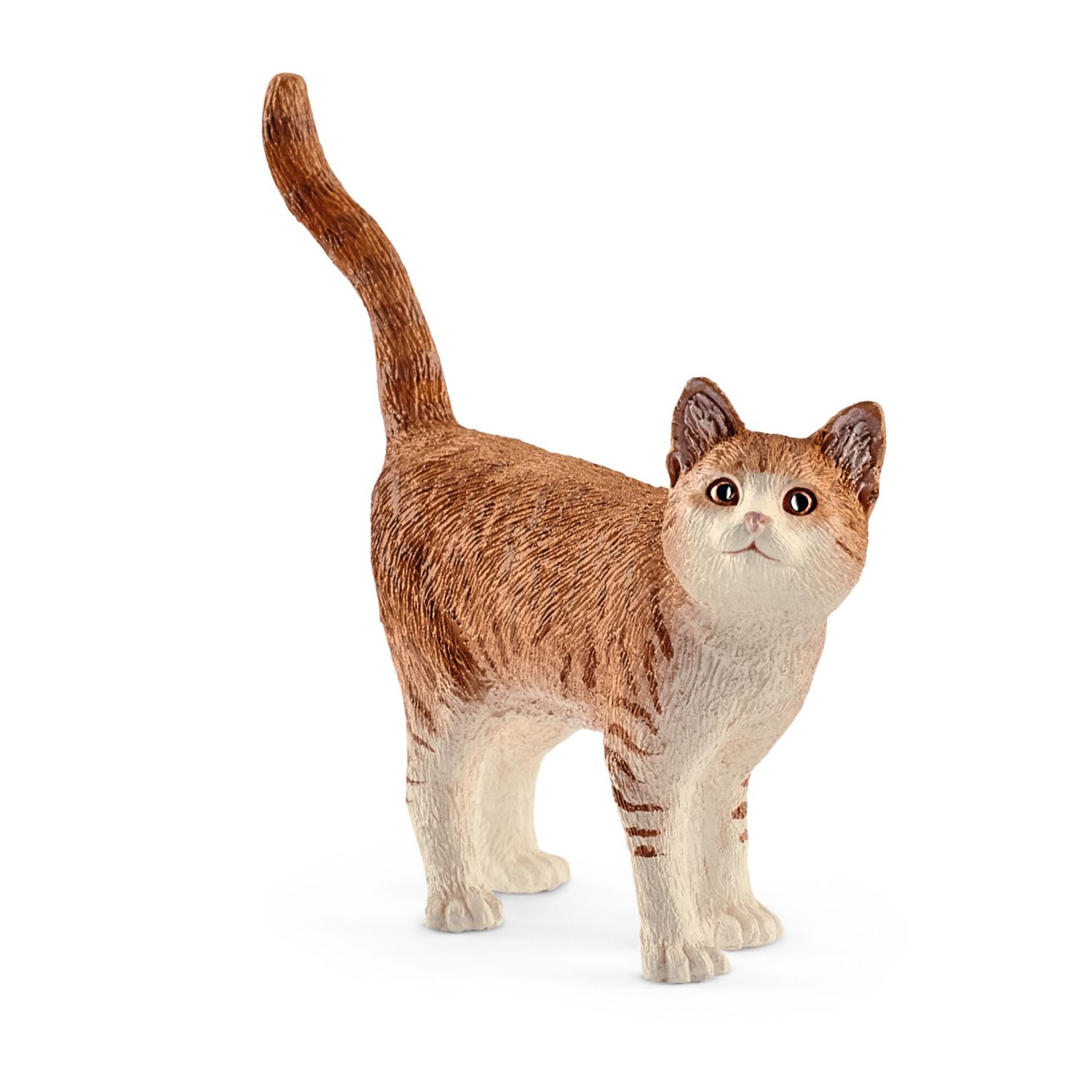 Schleich Farm World Cat 13836 - Schleich - Fagan Toys