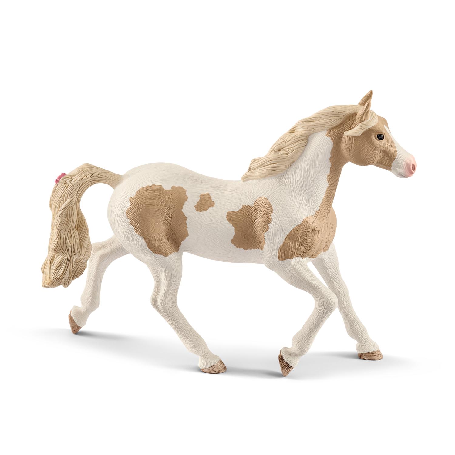 Schleich Horse Club Paint Horse Mare 13884 - Schleich - Fagan Toys