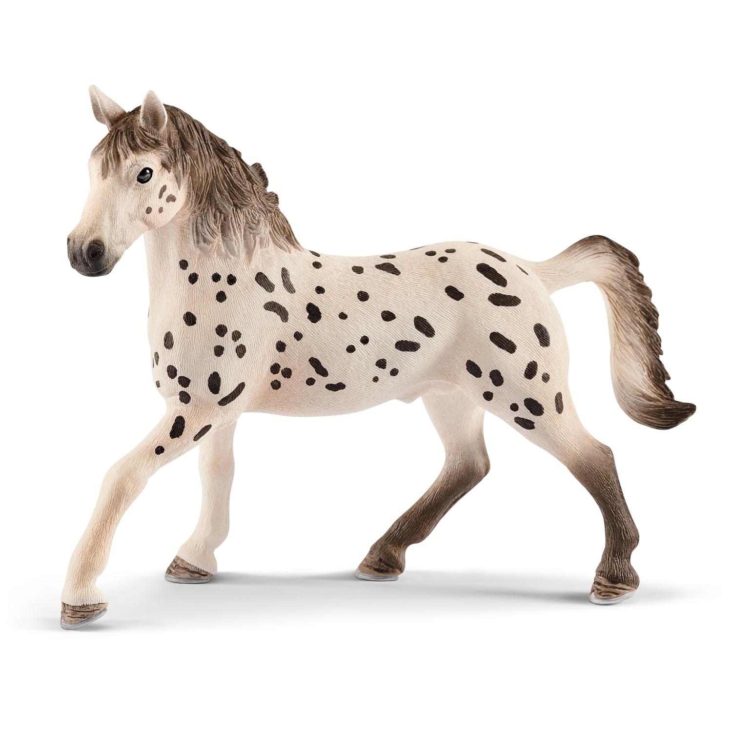 Schleich Horse Club Knapstrupper Stallion 13889 - Schleich - Fagan Toys