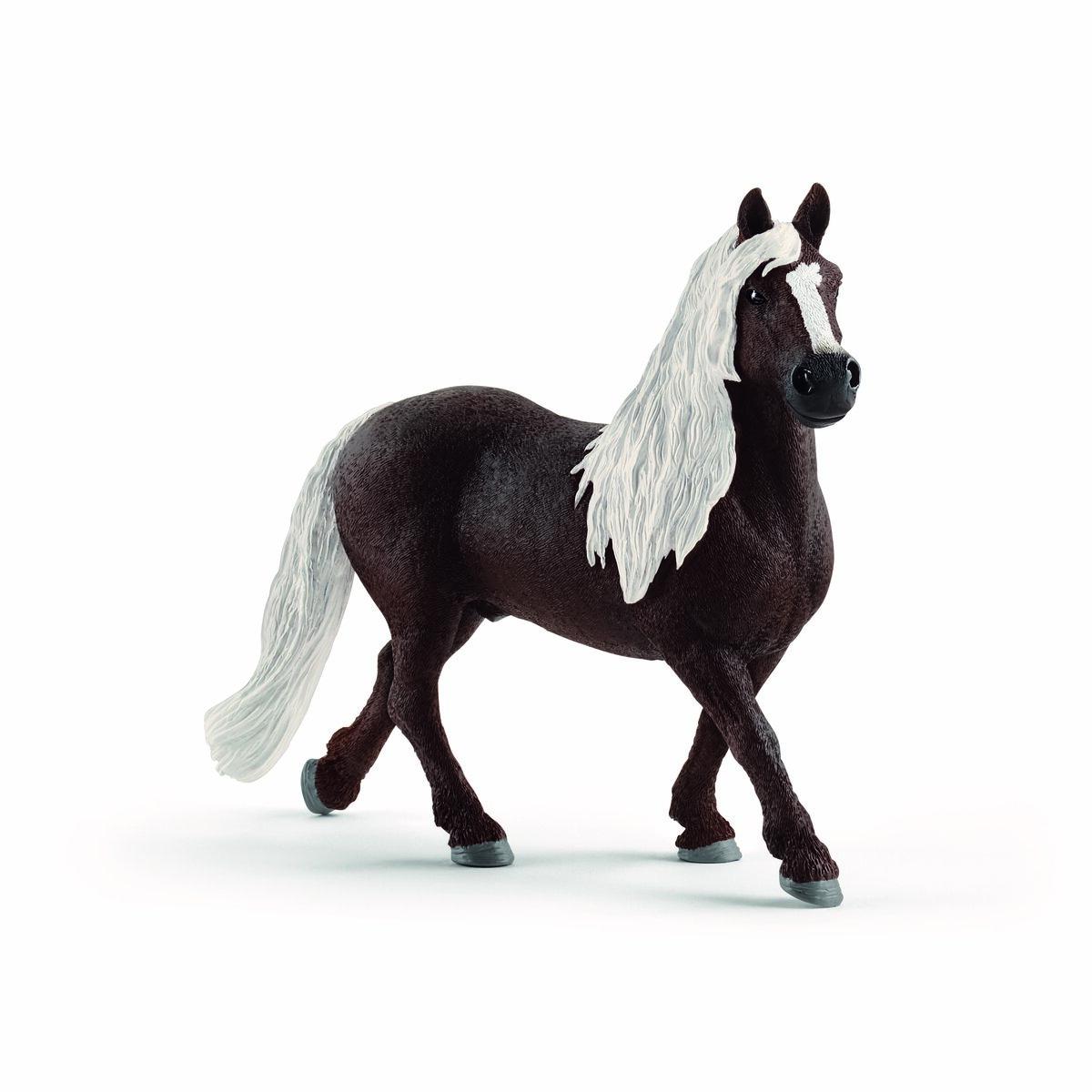 Schleich Horse Club Black Forest Stallion 13897 - Schleich - Fagan Toys
