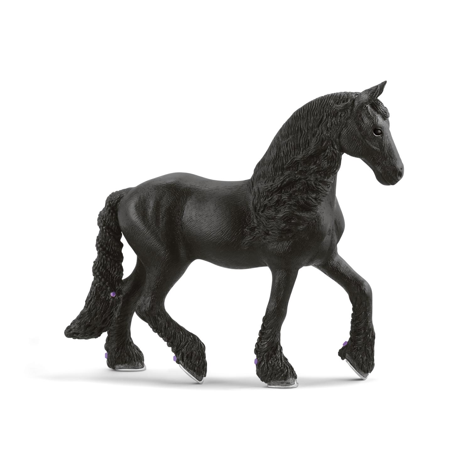 Schleich Horse Club Friesian Mare 13906 - Schleich - Fagan Toys