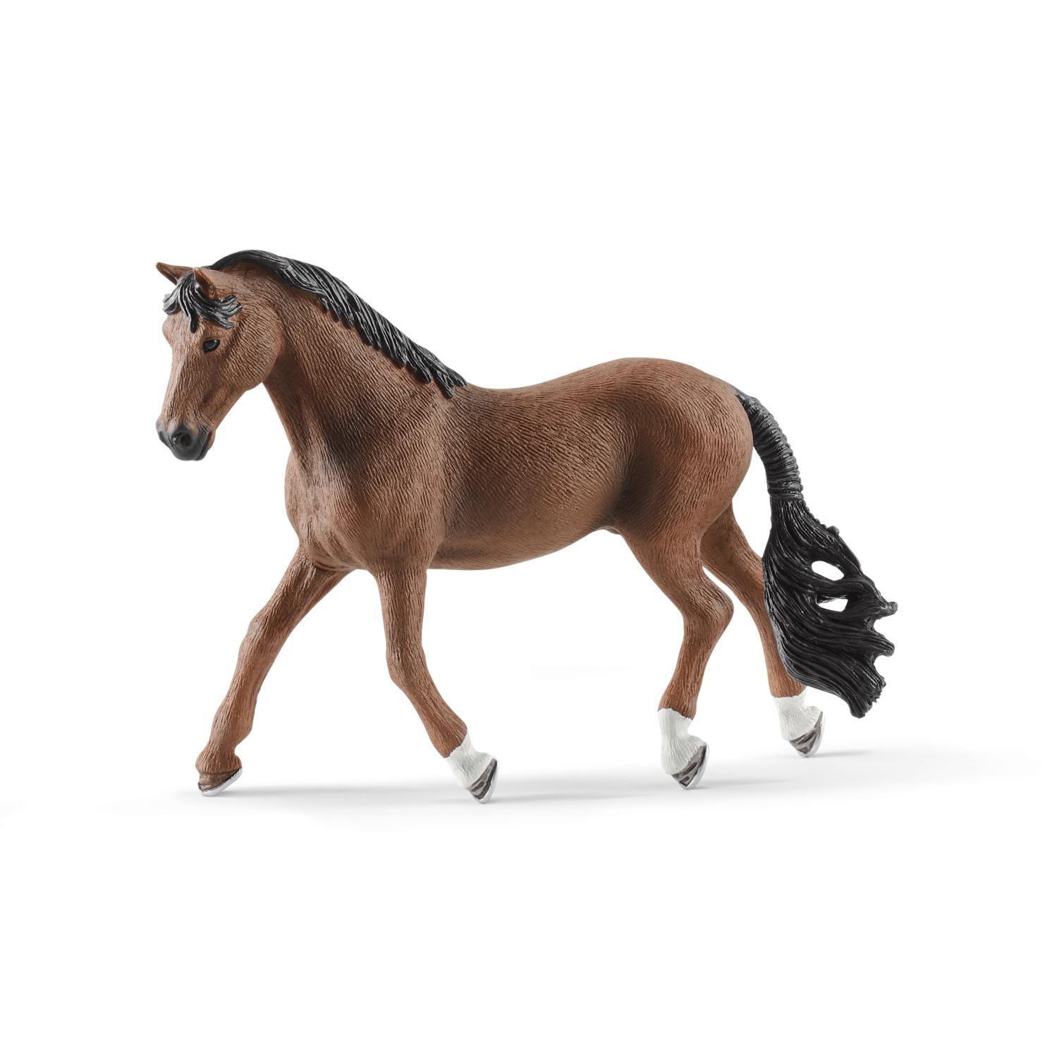 Schleich Horse Club Trakehner Gelding 13909 - Schleich - Fagan Toys