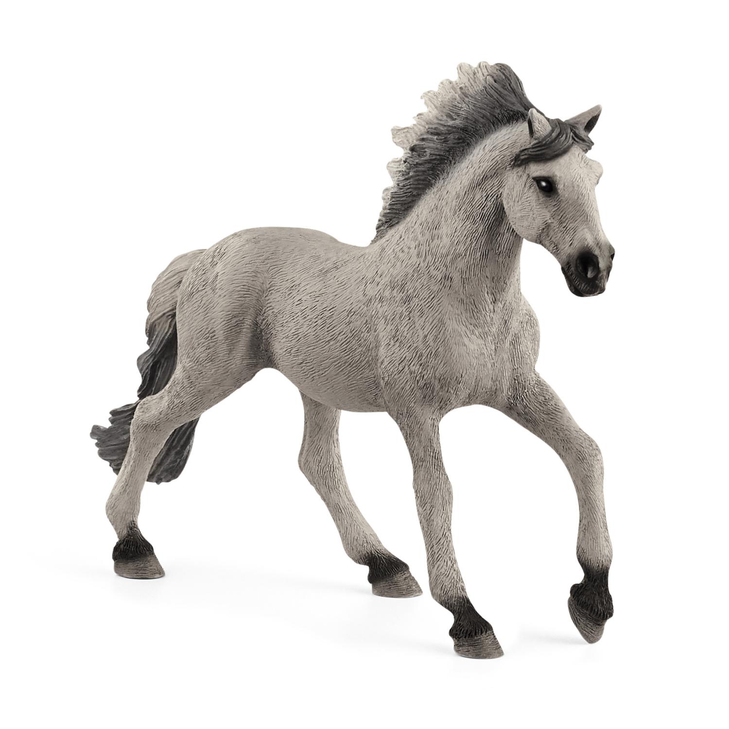 Schleich Horse Club Sorraia Mustang Stallion 13915 - Schleich - Fagan Toys