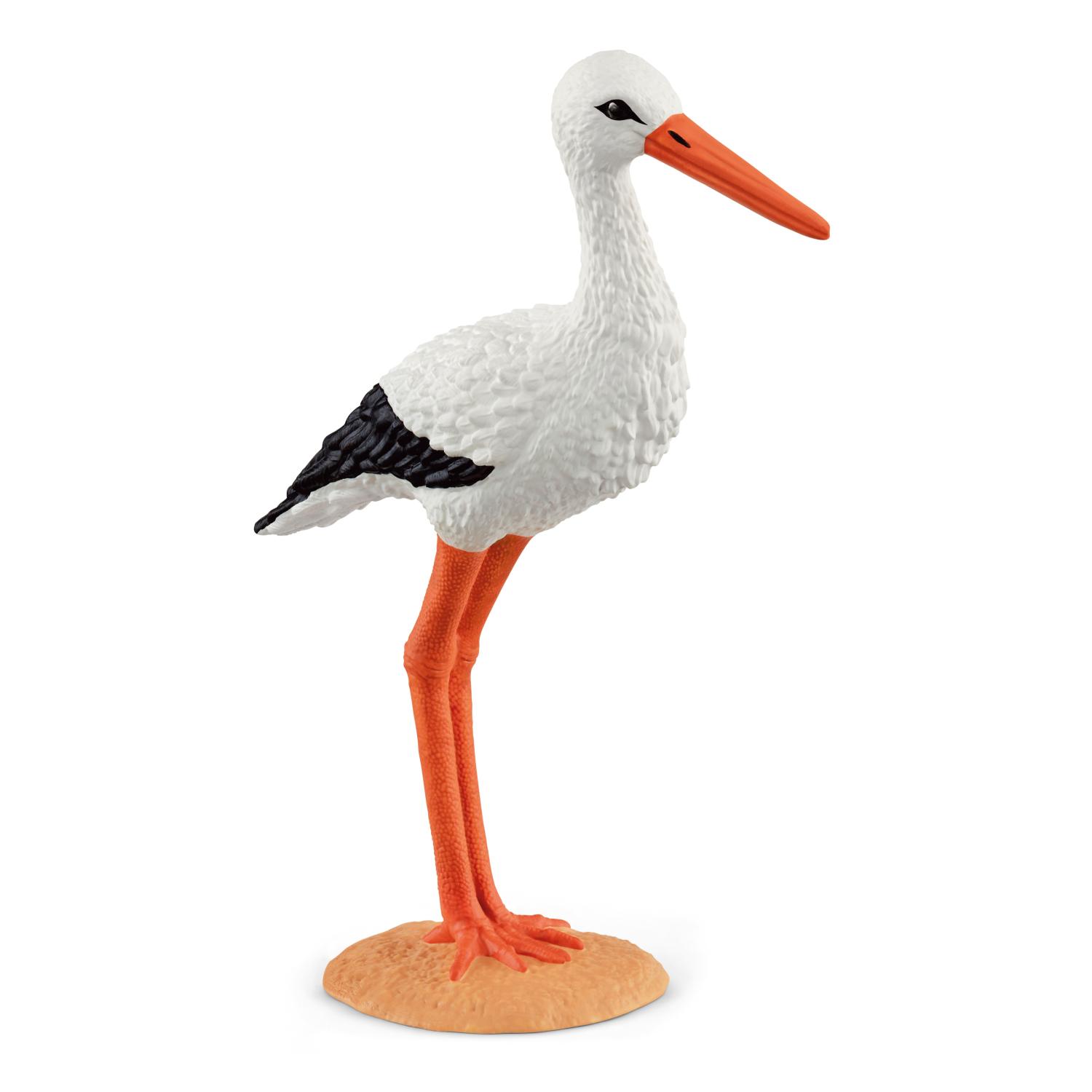 Schleich Farm World Stork 13936 - Schleich - Fagan Toys