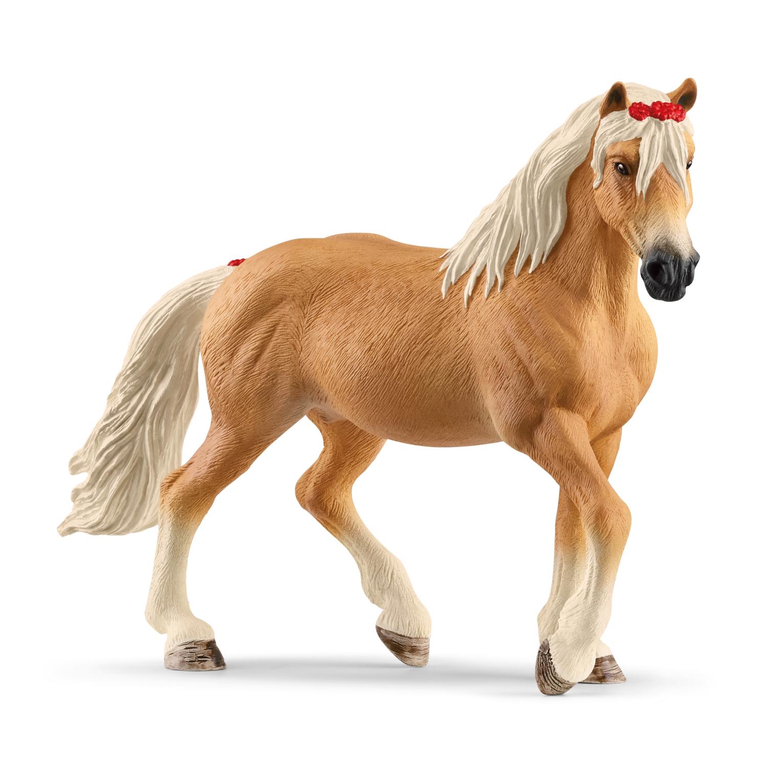 Schleich Horse Club Haflinger Mare 13950 - Schleich - Fagan Toys