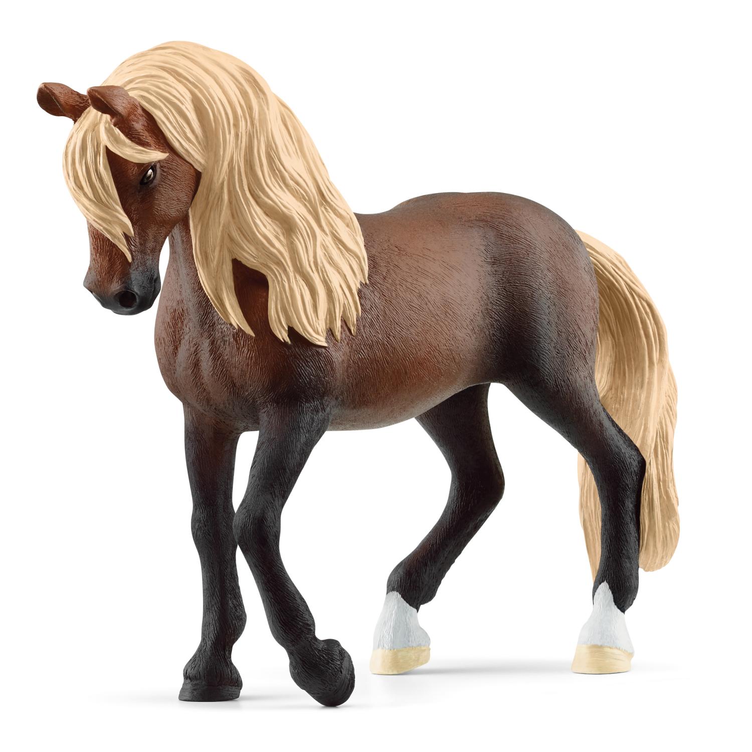 Schleich Horse Club Paso Peruano Stallion 13952 - Schleich - Fagan Toys