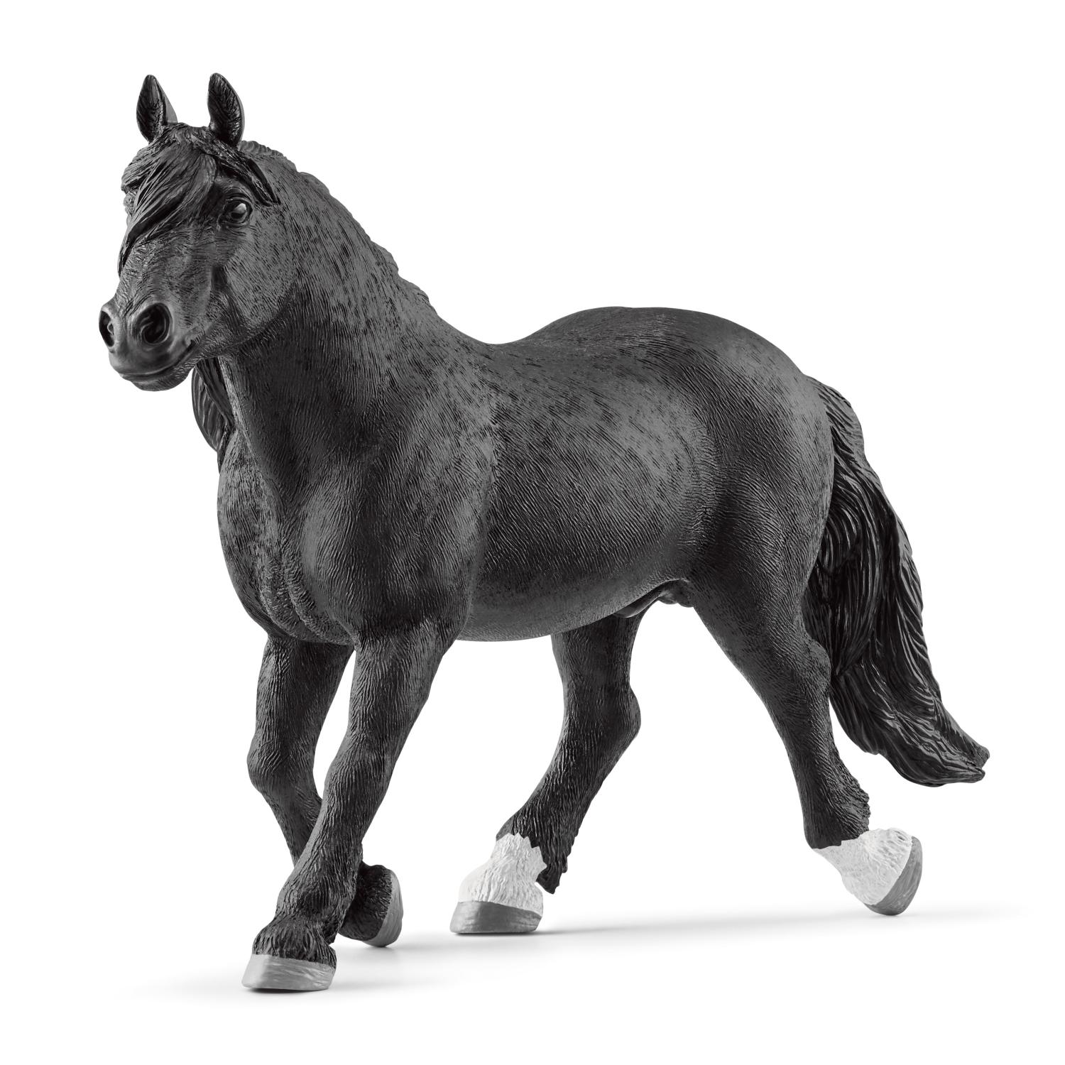 Schleich Horse Club Noriker Stallion 13958 - Schleich - Fagan Toys