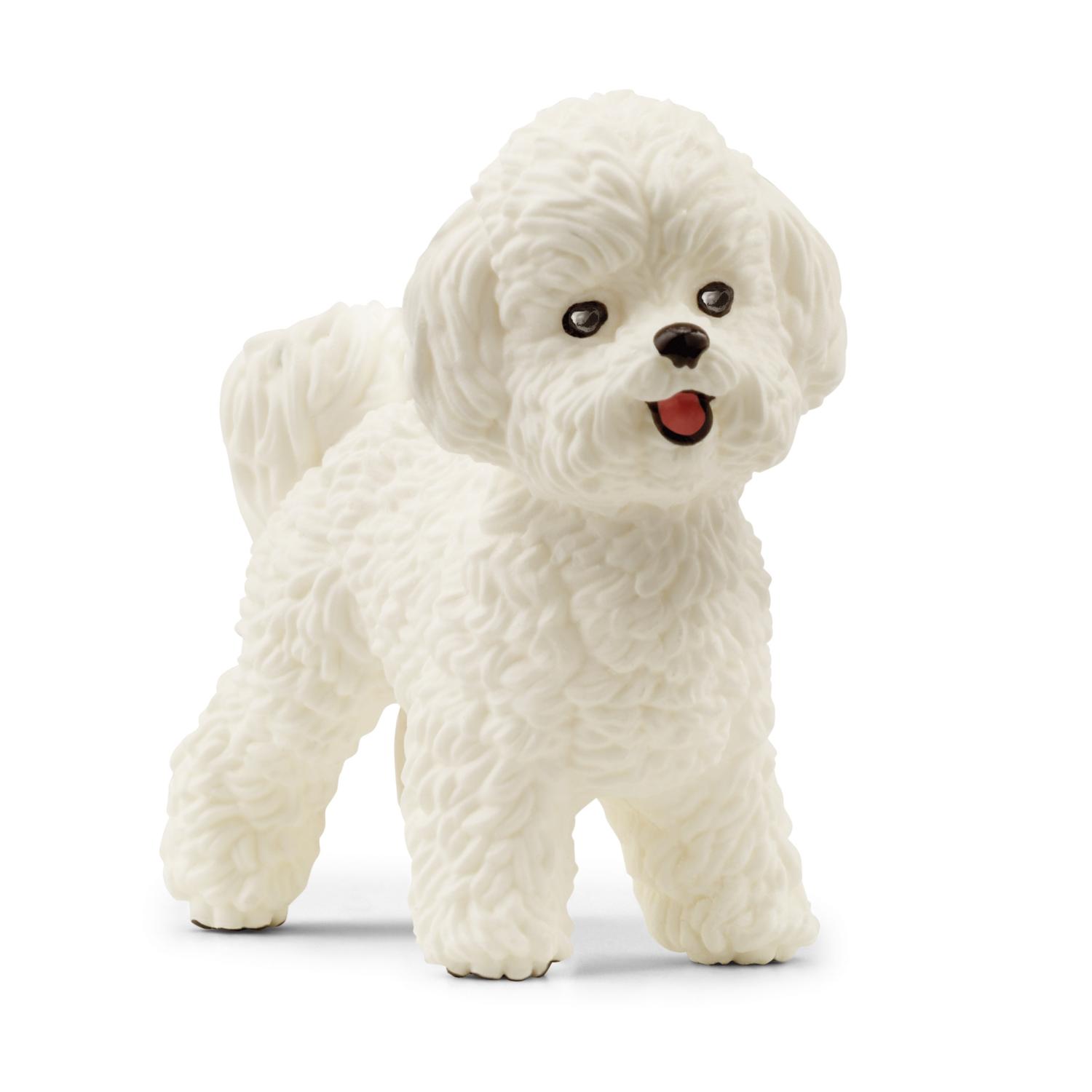 Schleich Farm World Bichon Frise 13963 - Schleich - Fagan Toys