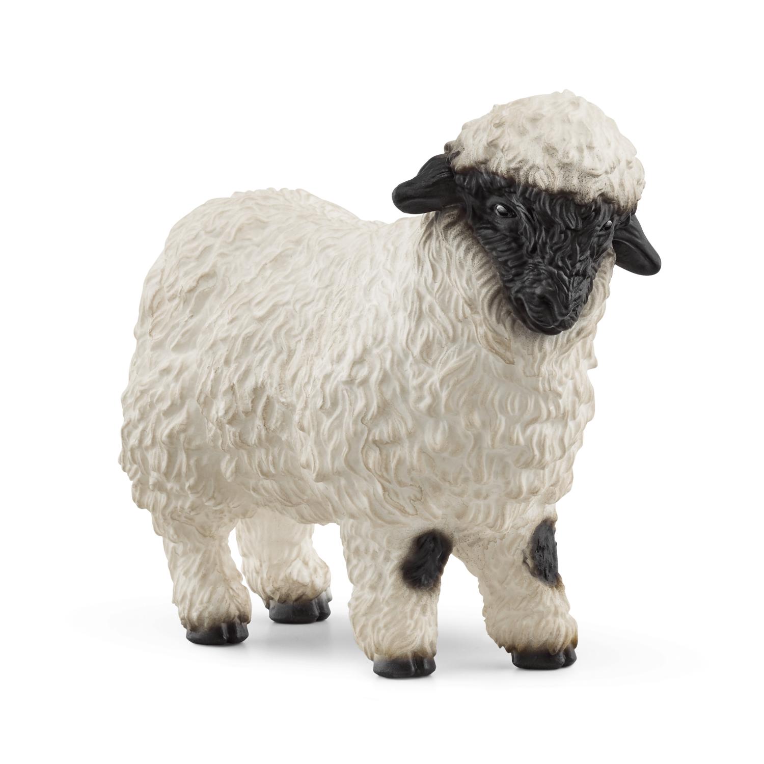 Schleich Farm World Valais Blacknose Sheep 13965 - Schleich - Fagan Toys