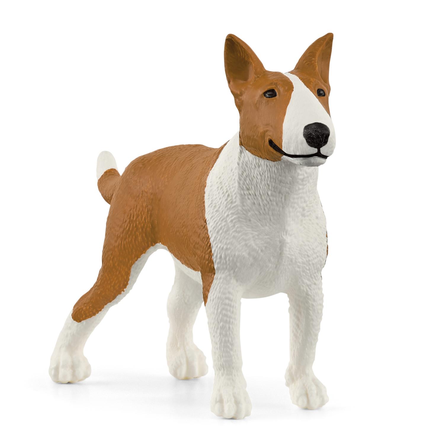 Schleich Farm World Bull Terrier 13966 - Schleich - Fagan Toys