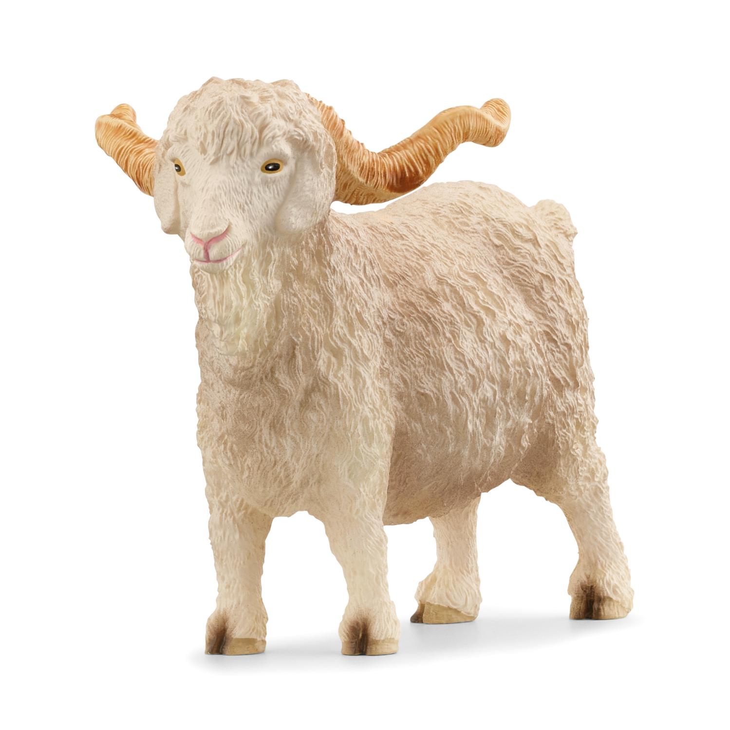 Schleich Farm World Angora Goat 13970 - Schleich - Fagan Toys