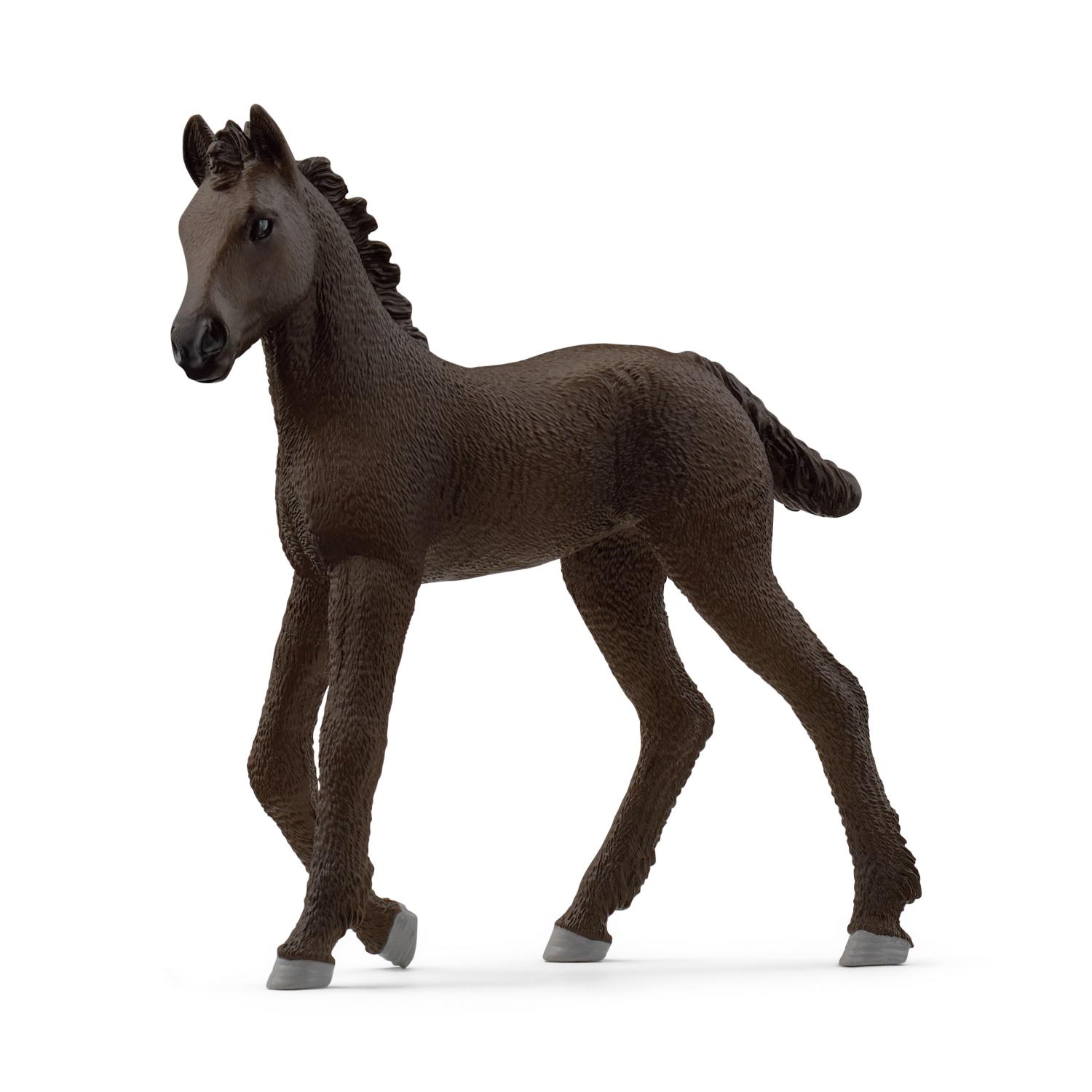 Schleich Horse Club Friesian Foal 13977 - Schleich - Fagan Toys