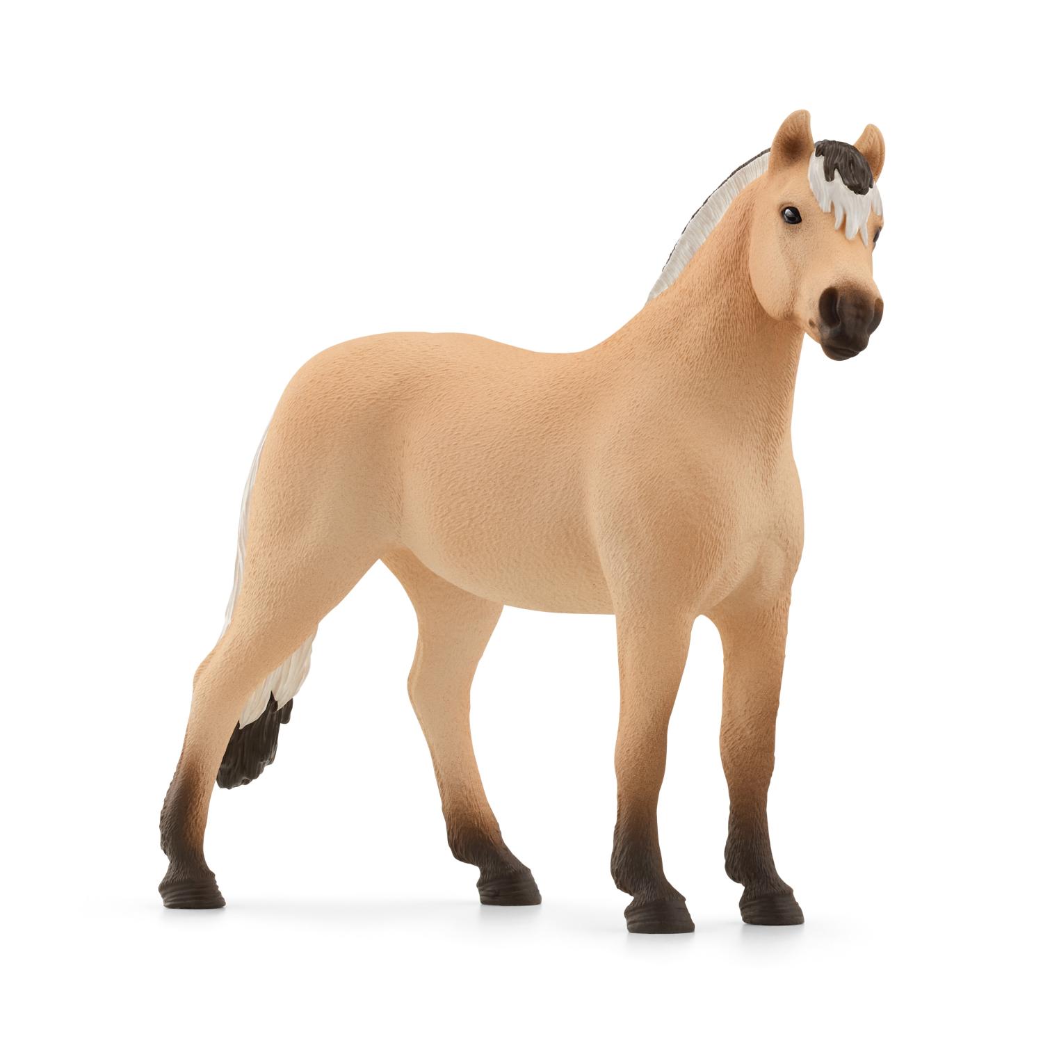 Schleich Horse Club Norwegian Fjord Horse Gelding 13979 - Schleich - Fagan Toys