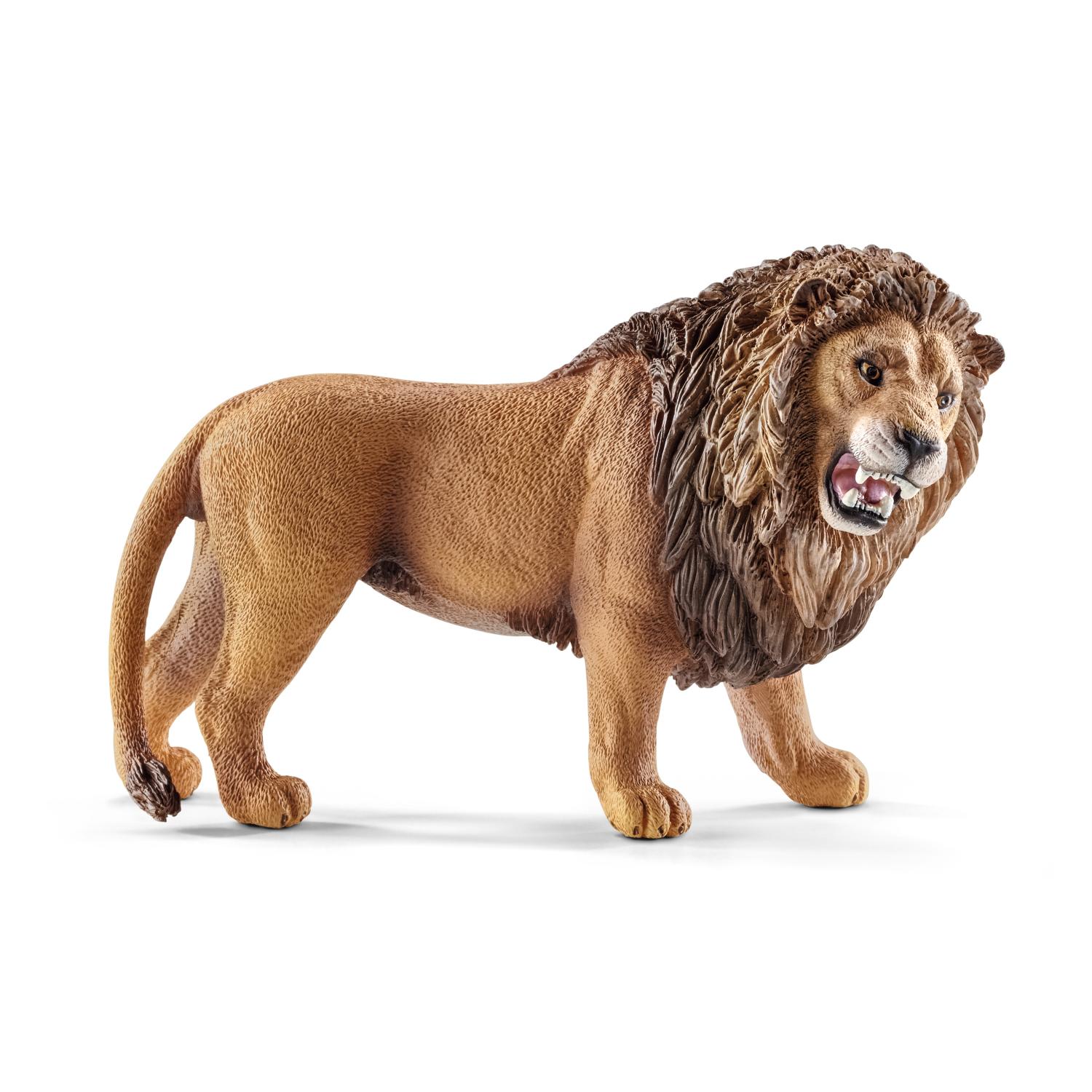 Schleich Wild Life Roaring Lion 14726 - Schleich - Fagan Toys