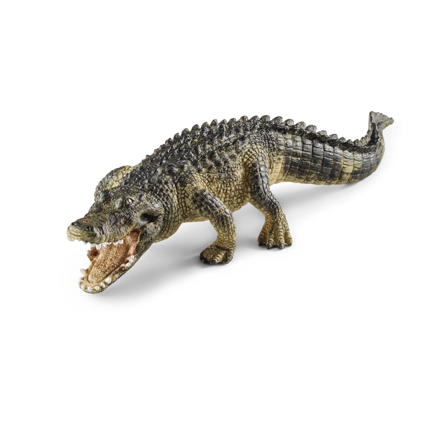 Schleich Wild Life Alligator 14727 - Schleich - Fagan Toys