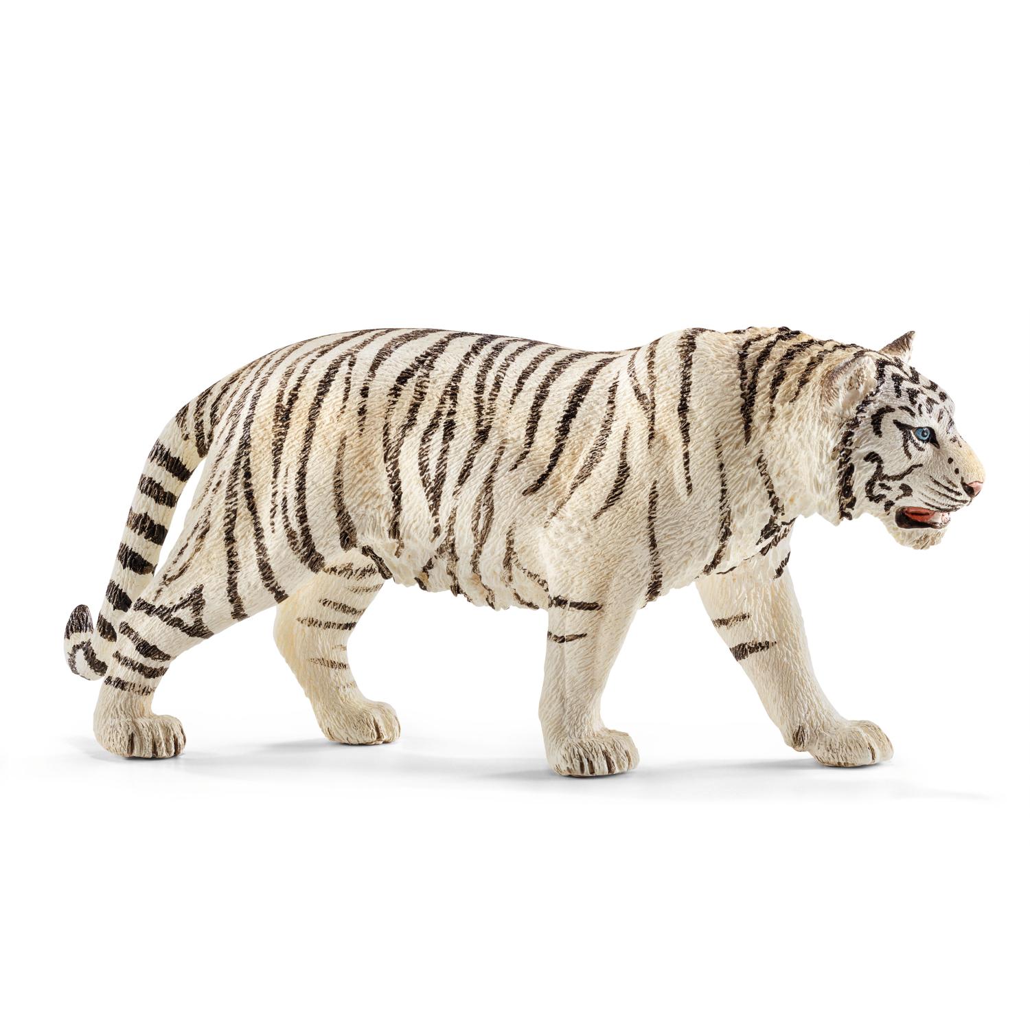 Schleich Wild Life White Tiger 14731 - Schleich - Fagan Toys