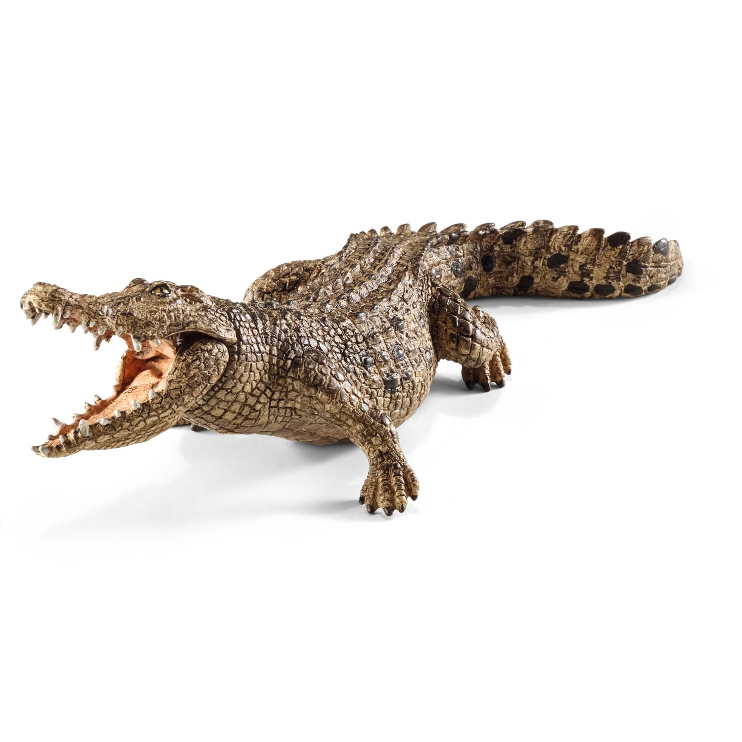 Schleich Wild Life Crocodile 14736 - Schleich - Fagan Toys