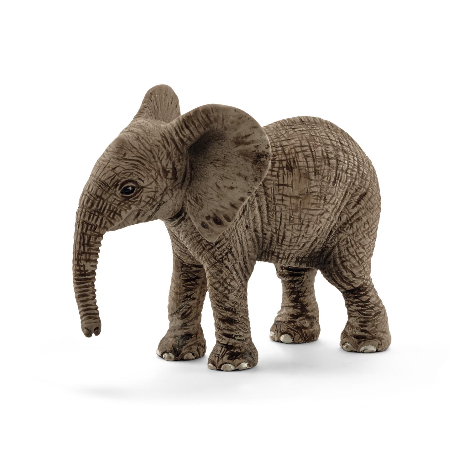 Schleich Wild Life African Elephant Calf 14763 - Schleich - Fagan Toys