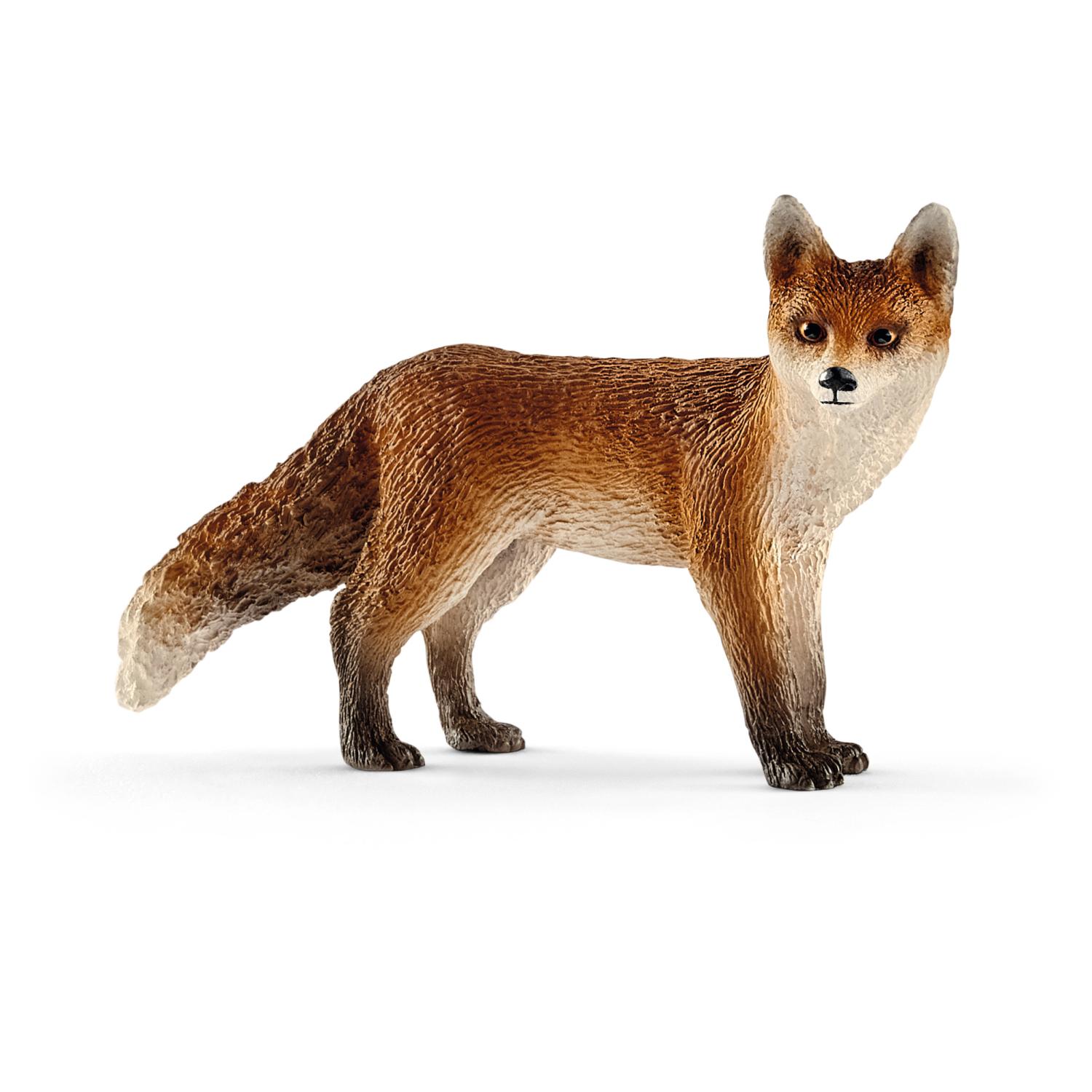 Schleich Wild Life Fox 14782 - Schleich - Fagan Toys