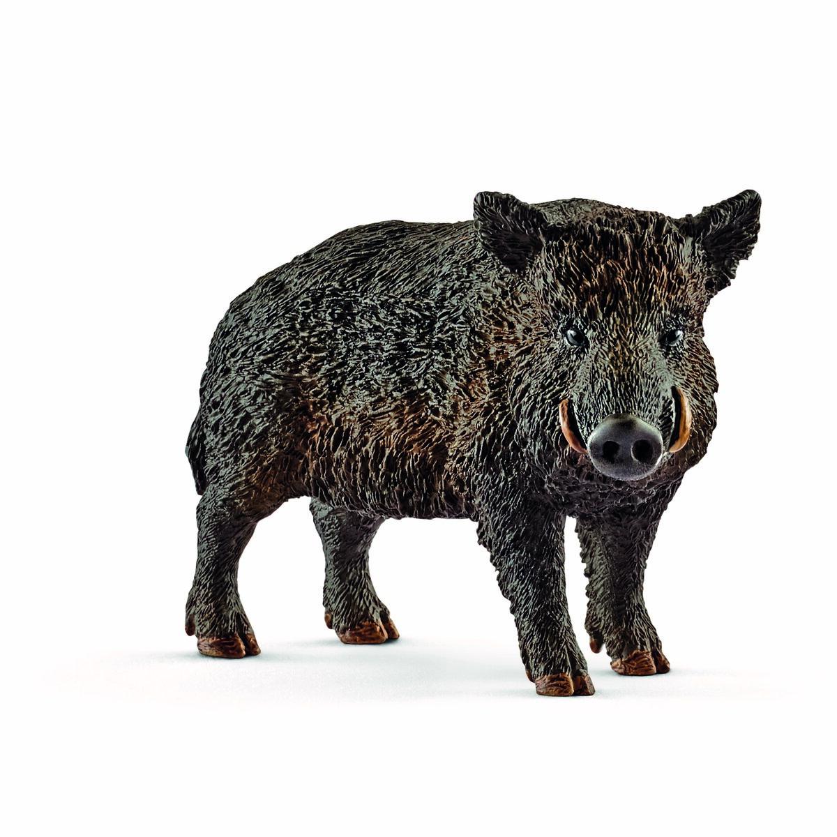 Schleich Wild Life Wild Boar 14783 - Schleich - Fagan Toys