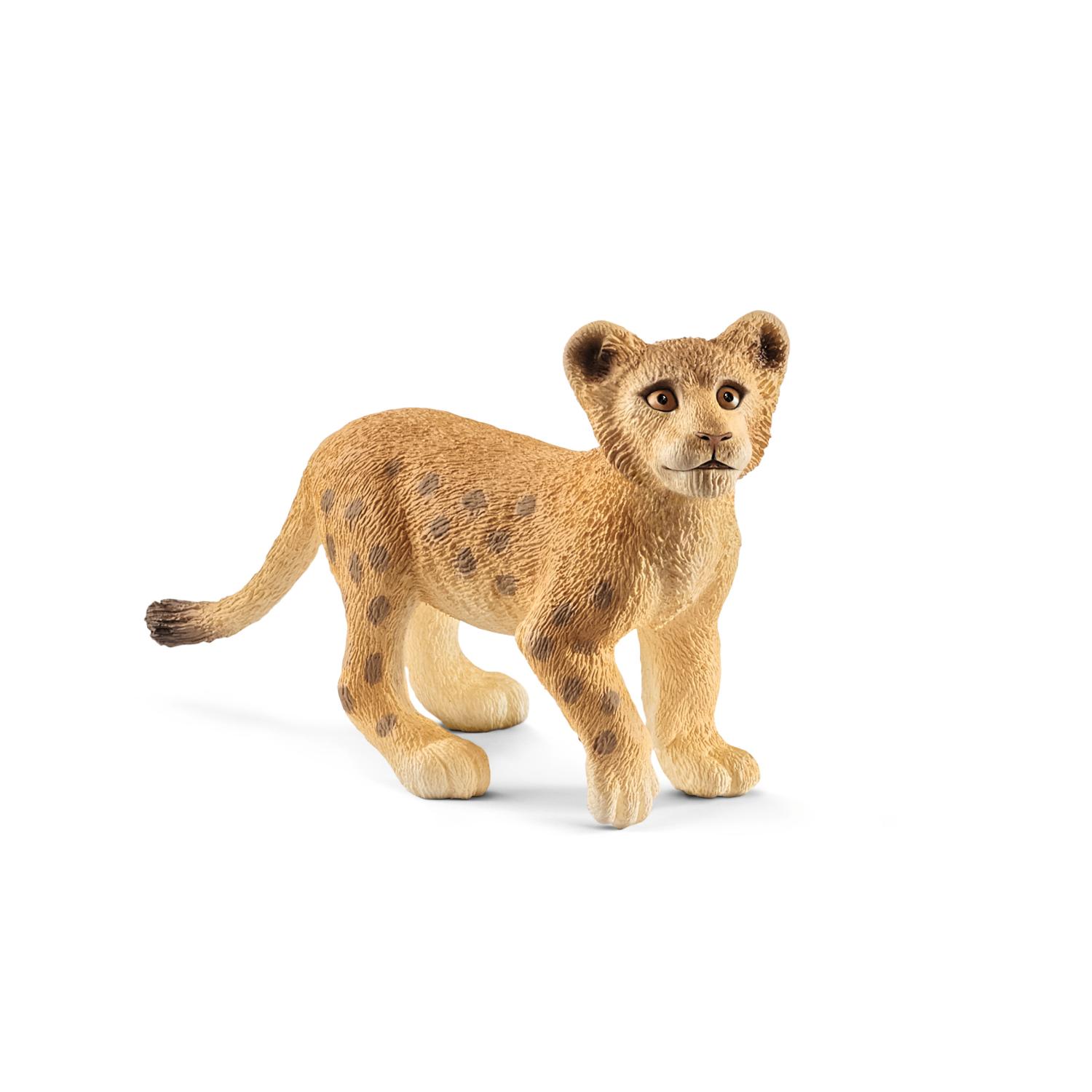 Schleich Wild Life Lion Cub 14813 - Schleich - Fagan Toys