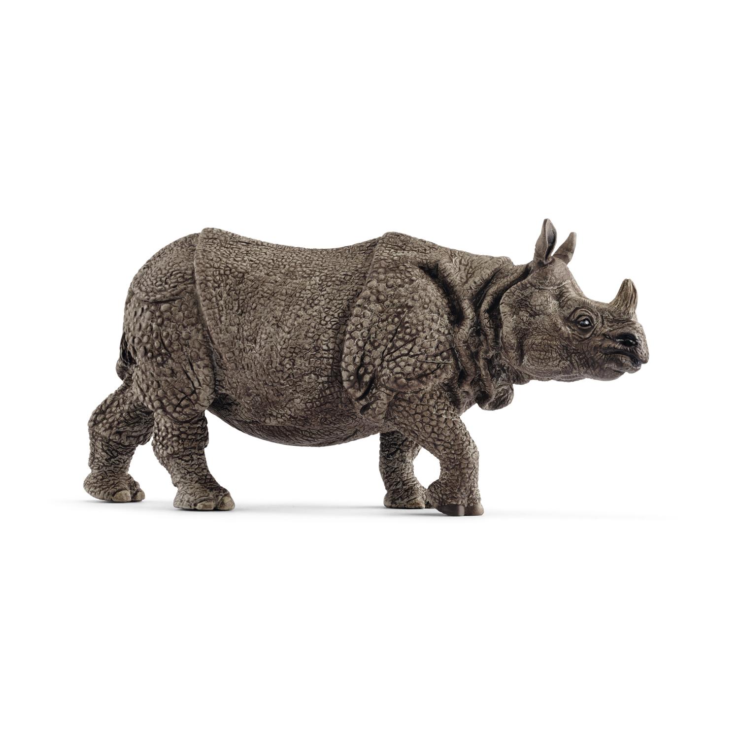 Schleich Wild Life Indian Rhinoceros 14816 - Schleich - Fagan Toys