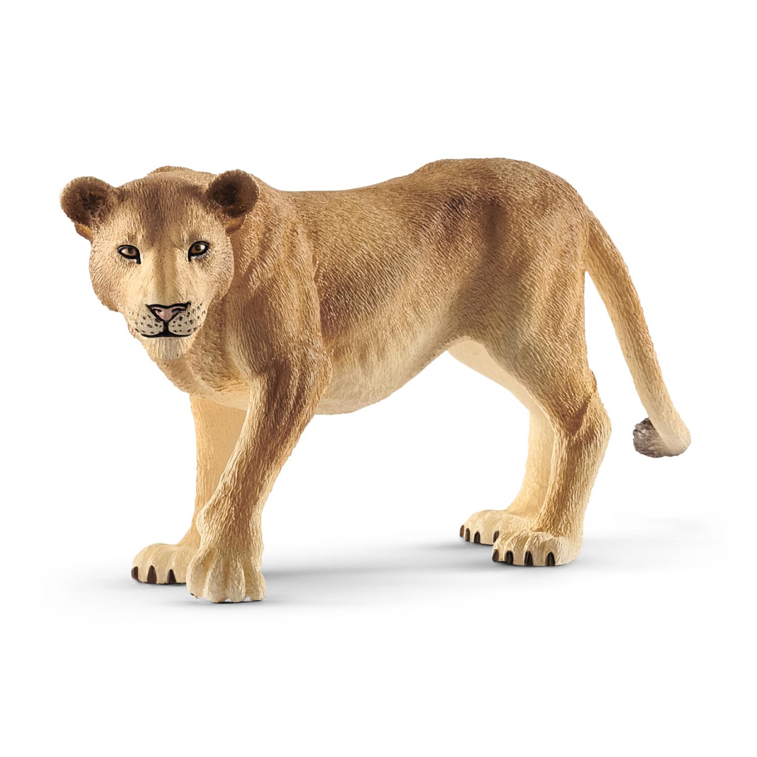Schleich Wild Life Lioness 14825 - Schleich - Fagan Toys