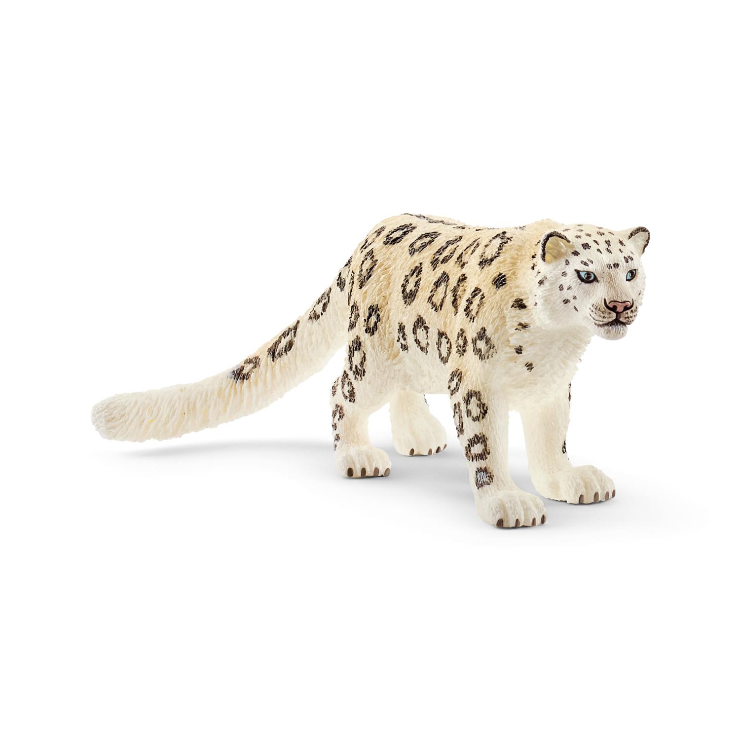 Schleich Wild Life Snow Leopard 14838 - Schleich - Fagan Toys