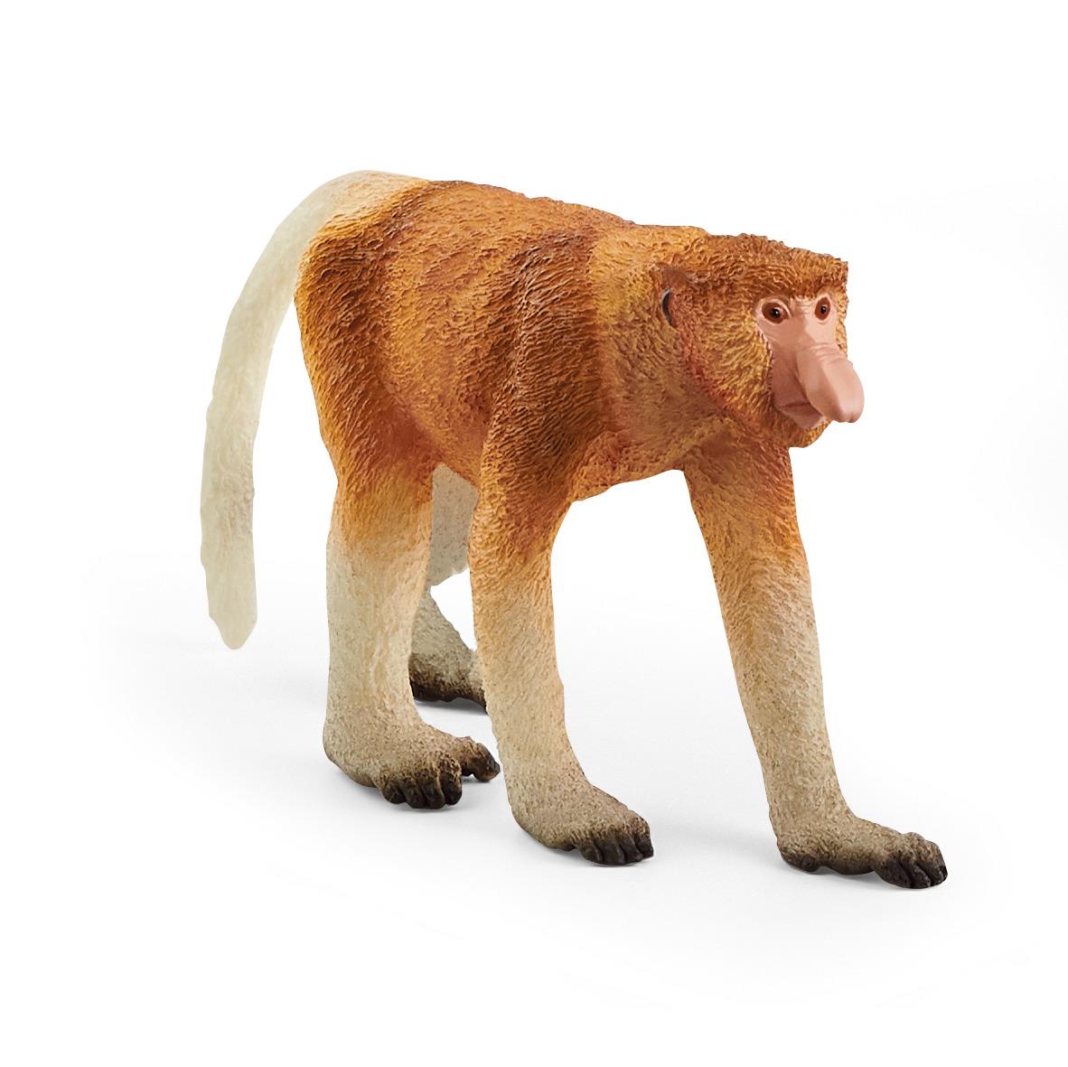 Schleich Wild Life Proboscis Monkey 14846 - Schleich - Fagan Toys