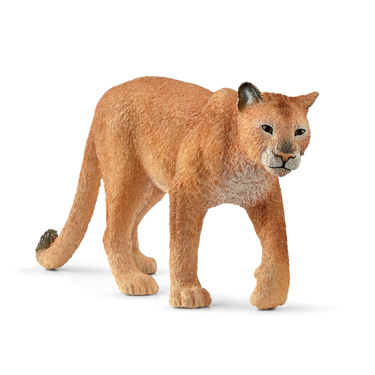 Schleich Wild Life Cougar 14853 - Schleich - Fagan Toys