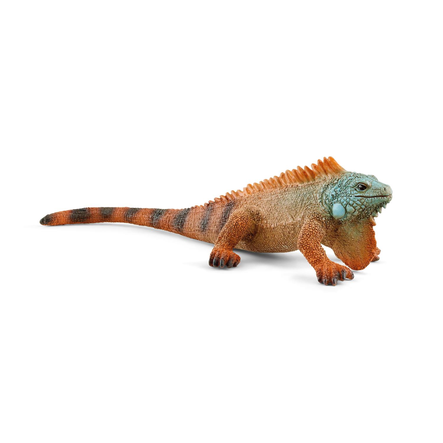 Schleich Wild Life Iguana 14854 - Schleich - Fagan Toys