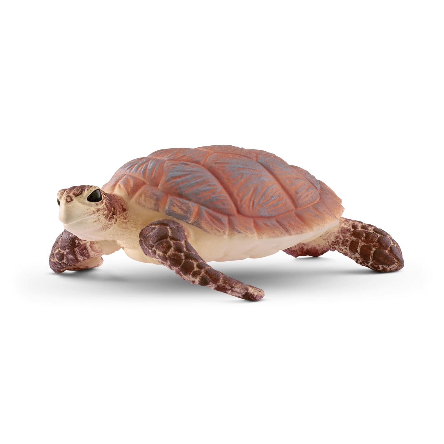 Schleich Wild Life Hawksbill Sea Turtle 14876 - Schleich - Fagan Toys