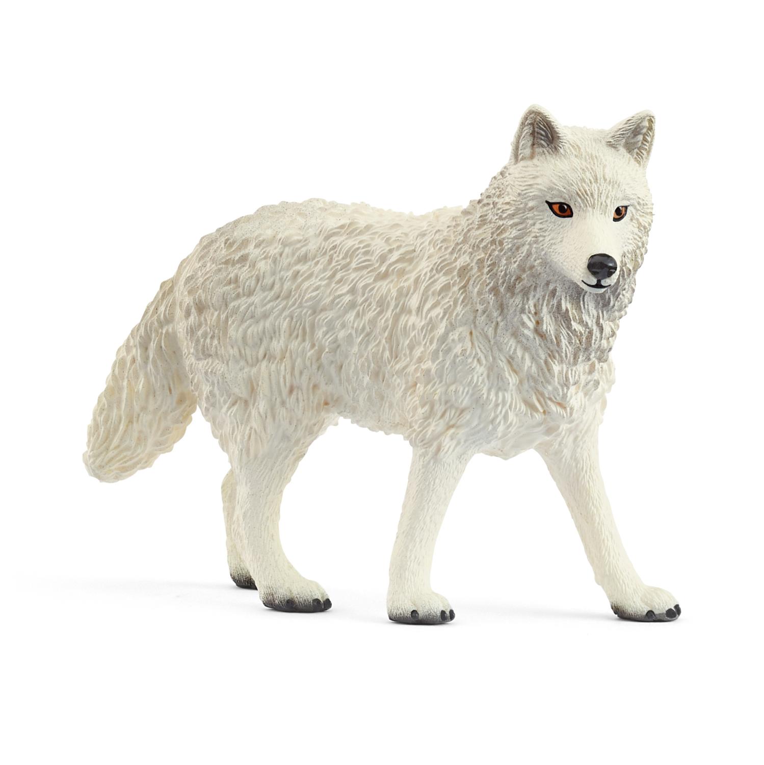 Schleich Wild Life Arctic Wolf 14880 - Schleich - Fagan Toys