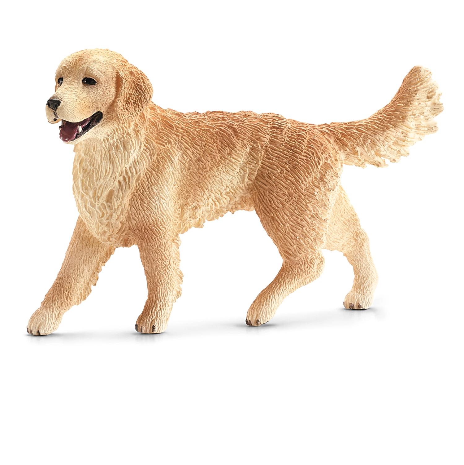 Schleich Farm World Golden Retriever Female 16395 - Schleich - Fagan Toys