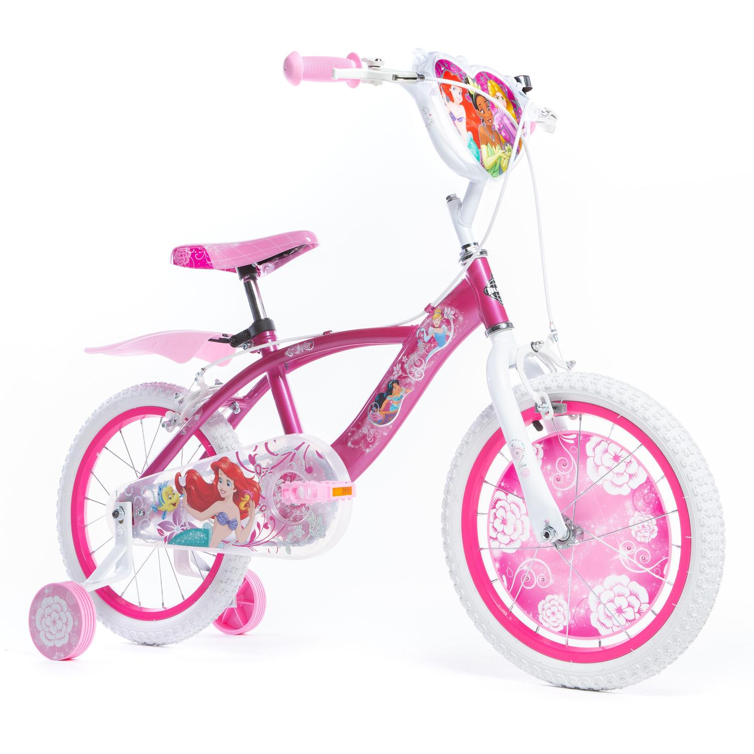 Princess 16" Bike - Toymaster - Fagan Toys