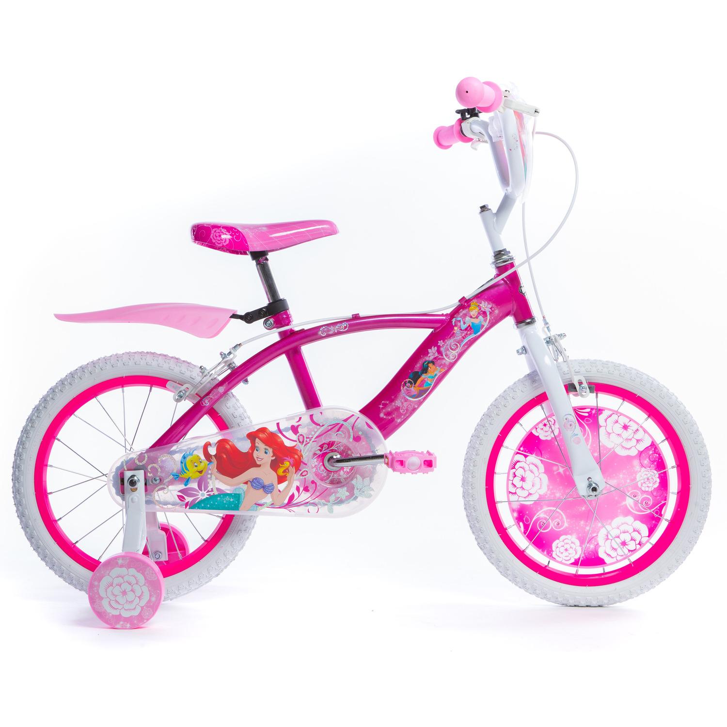 Princess 16" Bike - Toymaster - Fagan Toys