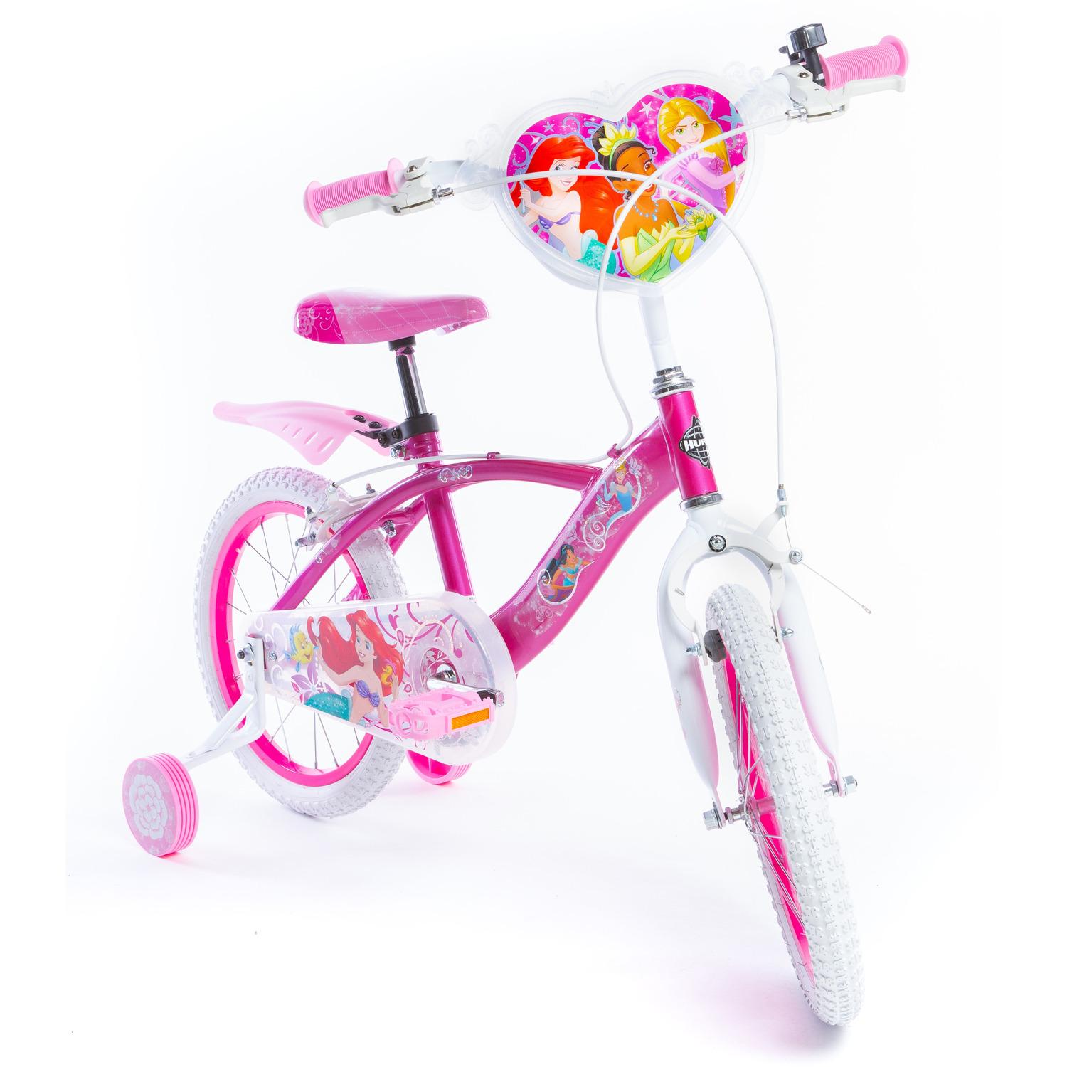 Princess 16" Bike - Toymaster - Fagan Toys