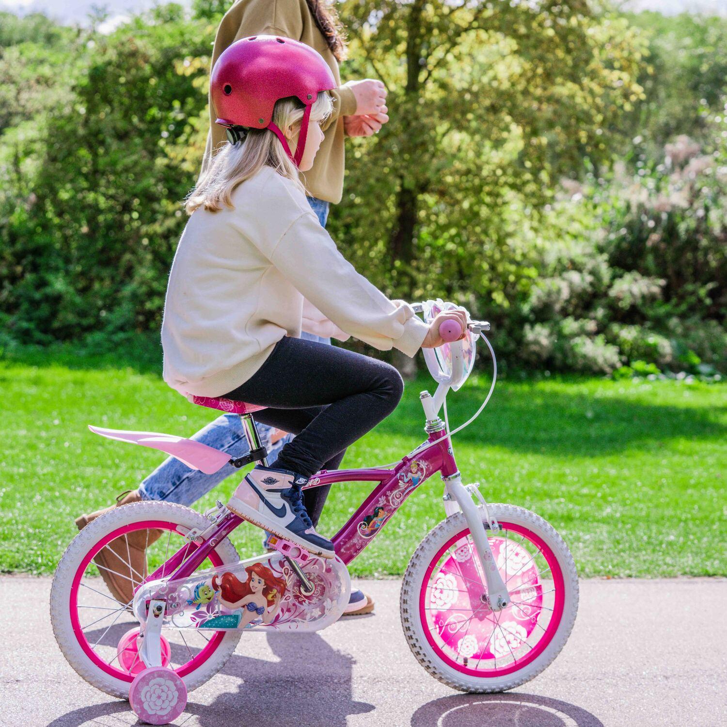 Princess 16" Bike - Toymaster - Fagan Toys